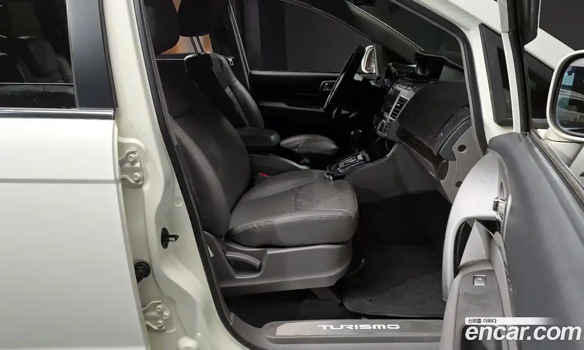 SsangYong Korando 2016 2.2 Автомат в Москве № 616866, фото 11