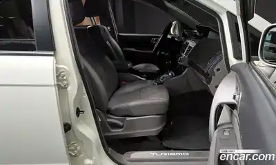 SsangYong Korando 2016 2.2 Автомат в Москве № 616866, миниатюра 11