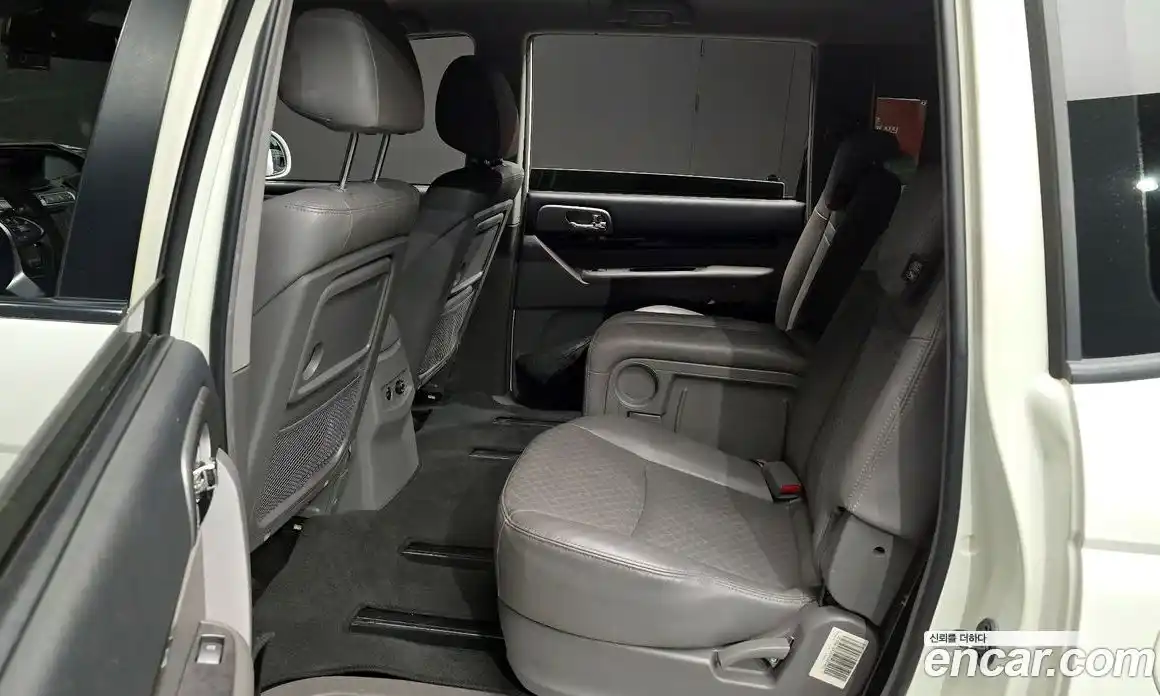 SsangYong Korando 2016 2.2 Автомат в Москве № 616866, фото 12