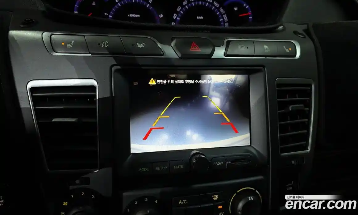 SsangYong Korando 2016 2.2 Автомат в Москве № 616866, фото 15