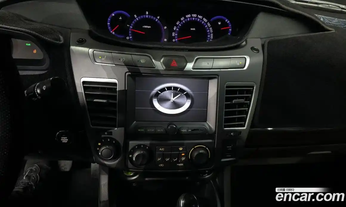 SsangYong Korando 2016 2.2 Автомат в Москве № 616866, фото 16