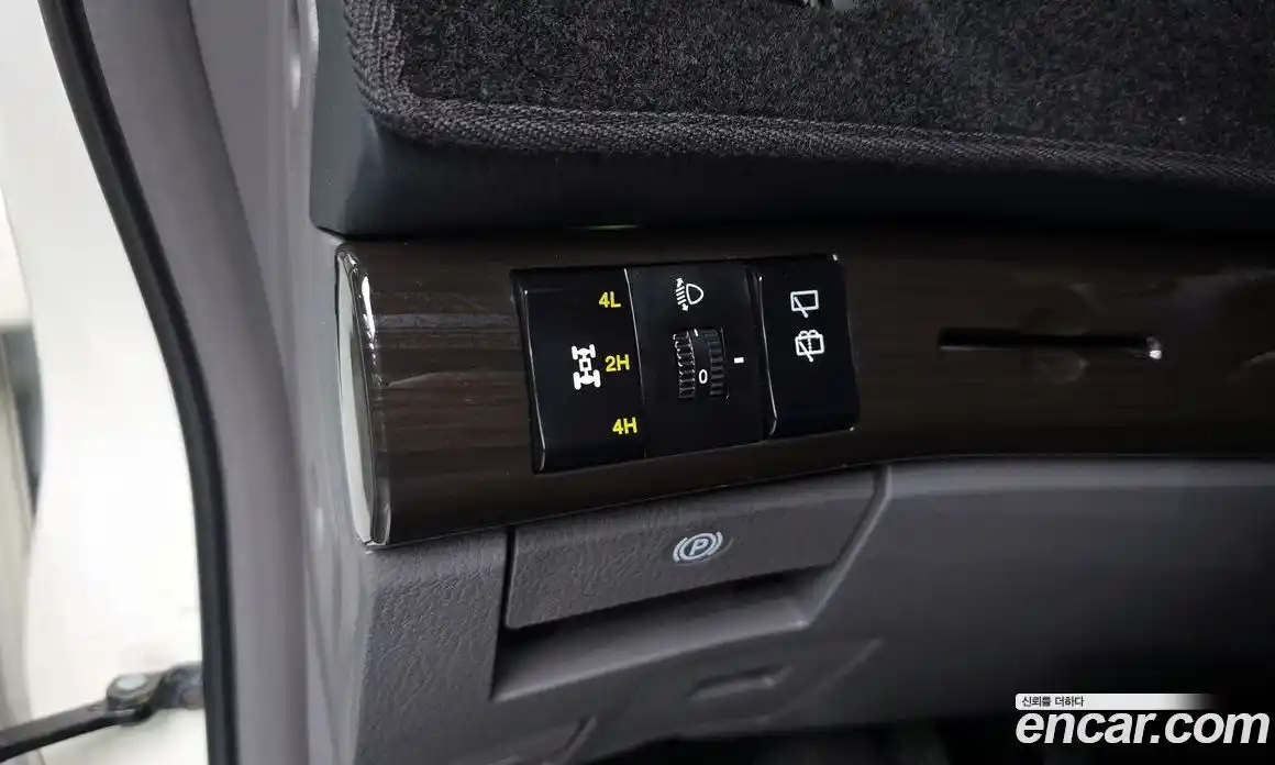 SsangYong Korando 2016 2.2 Автомат в Москве № 616866, фото 18