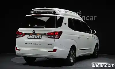 SsangYong Korando 2016 2.2 Автомат в Москве № 616866, миниатюра 2