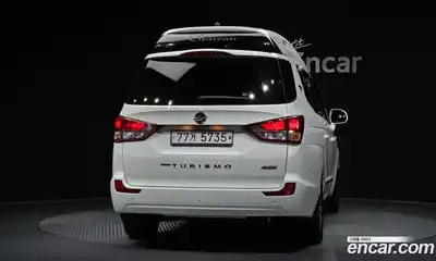 SsangYong Korando 2016 2.2 Автомат в Москве № 616866, миниатюра 4