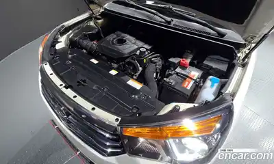 SsangYong Korando 2016 2.2 Автомат в Москве № 616866, миниатюра 6