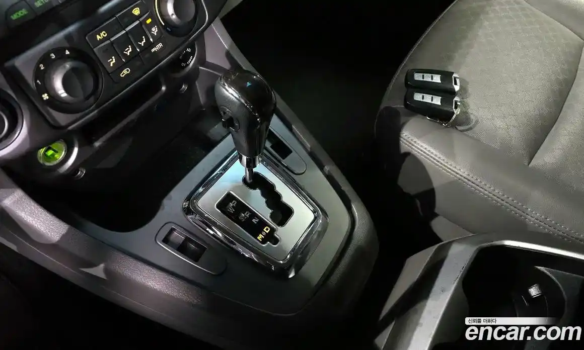 SsangYong Korando 2016 2.2 Автомат в Москве № 616866, фото 9