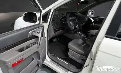 SsangYong Korando 2016 2.2 Автомат в Москве № 616866, миниатюра 10
