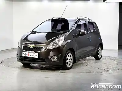 Chevrolet Spark, 2012