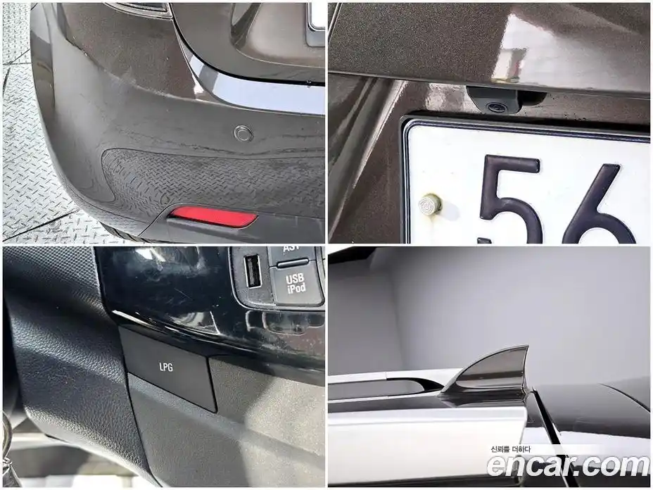 Chevrolet Spark 2012 1.0 Автомат в Москве № 617024, фото 19