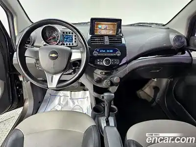 Chevrolet Spark 2012 1.0 Автомат в Москве № 617024, миниатюра 5