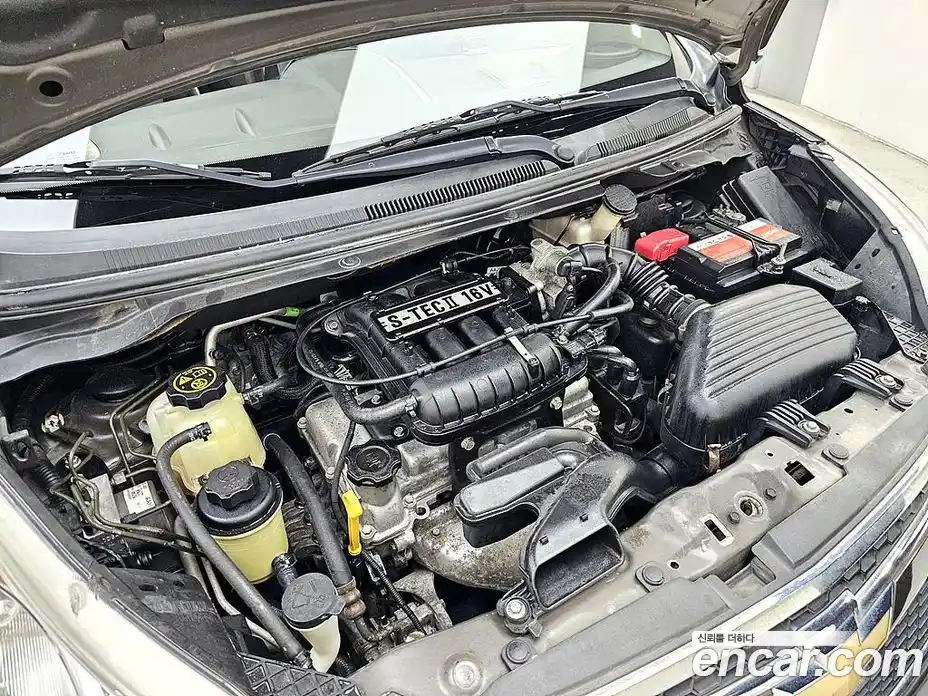 Chevrolet Spark 2012 1.0 Автомат в Москве № 617024, фото 6