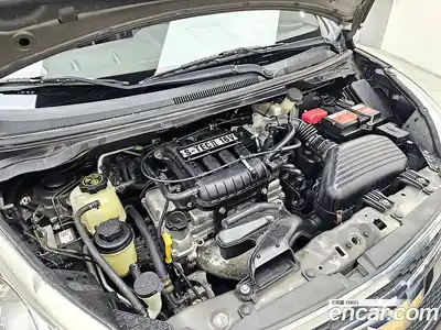 Chevrolet Spark 2012 1.0 Автомат в Москве № 617024, миниатюра 6