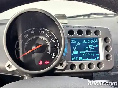 Chevrolet Spark 2012 1.0 Автомат в Москве № 617024, миниатюра 7