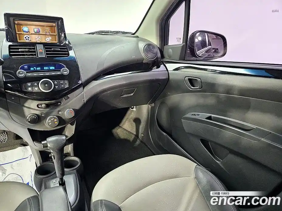 Chevrolet Spark 2012 1.0 Автомат в Москве № 617024, фото 10