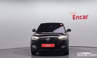 SsangYong TIBOLI 2016 1.6 Автомат в Москве № 617084, миниатюра 3