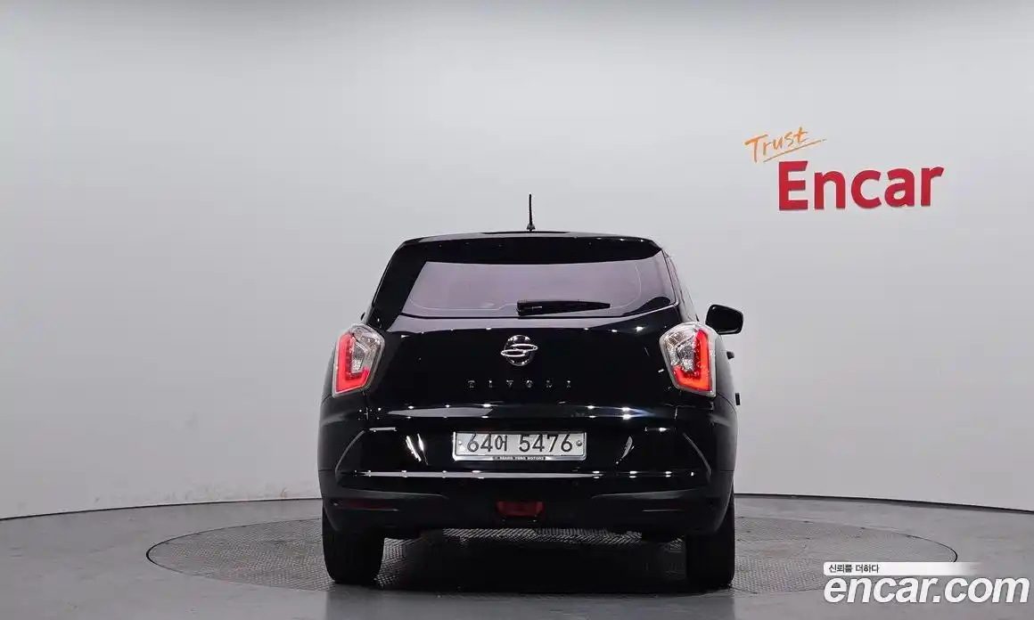 SsangYong TIBOLI 2016 1.6 Автомат в Москве № 617084, фото 4