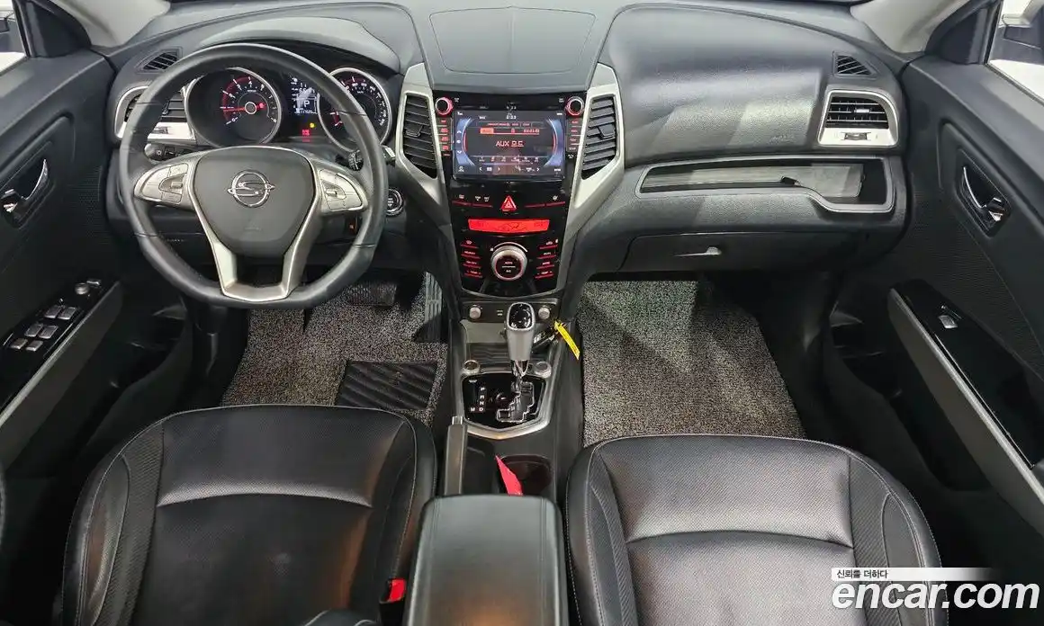 SsangYong TIBOLI 2016 1.6 Автомат в Москве № 617084, фото 7