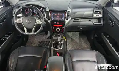 SsangYong TIBOLI 2016 1.6 Автомат в Москве № 617084, миниатюра 7