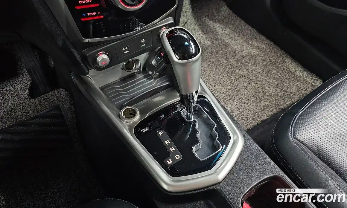 SsangYong TIBOLI 2016 1.6 Автомат в Москве № 617084, фото 9