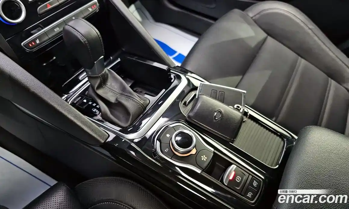 Renault SM6 2016 2.0 Автомат в Москве № 617161, фото 9