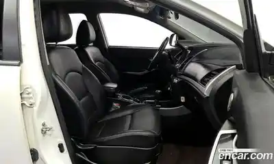 SsangYong Korando 2017 2.2 Автомат в Москве № 617163, миниатюра 11