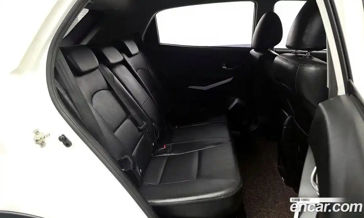 SsangYong Korando 2017 2.2 Автомат в Москве № 617163, фото 12