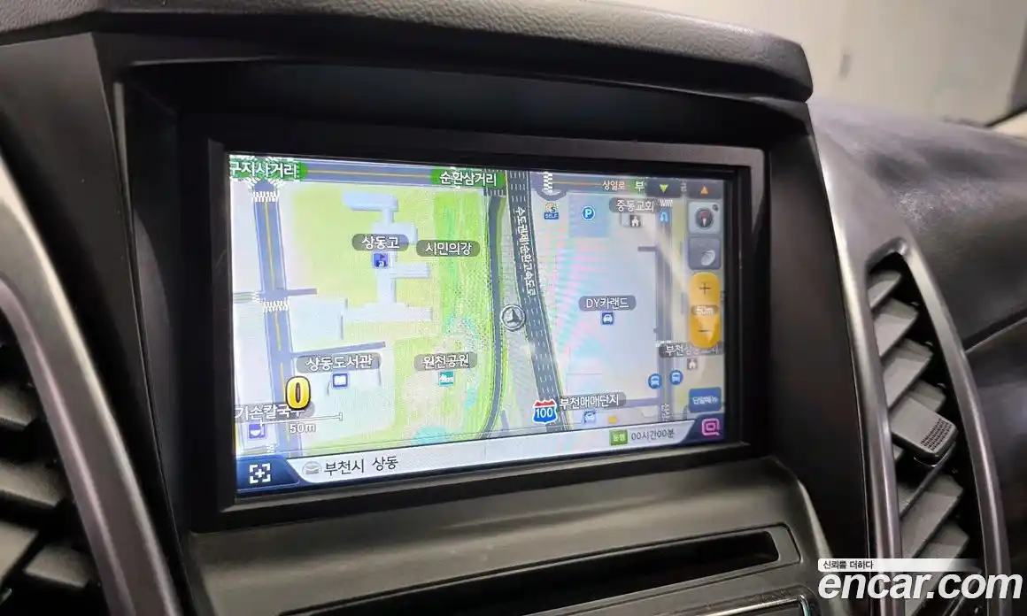 SsangYong Korando 2017 2.2 Автомат в Москве № 617163, фото 15