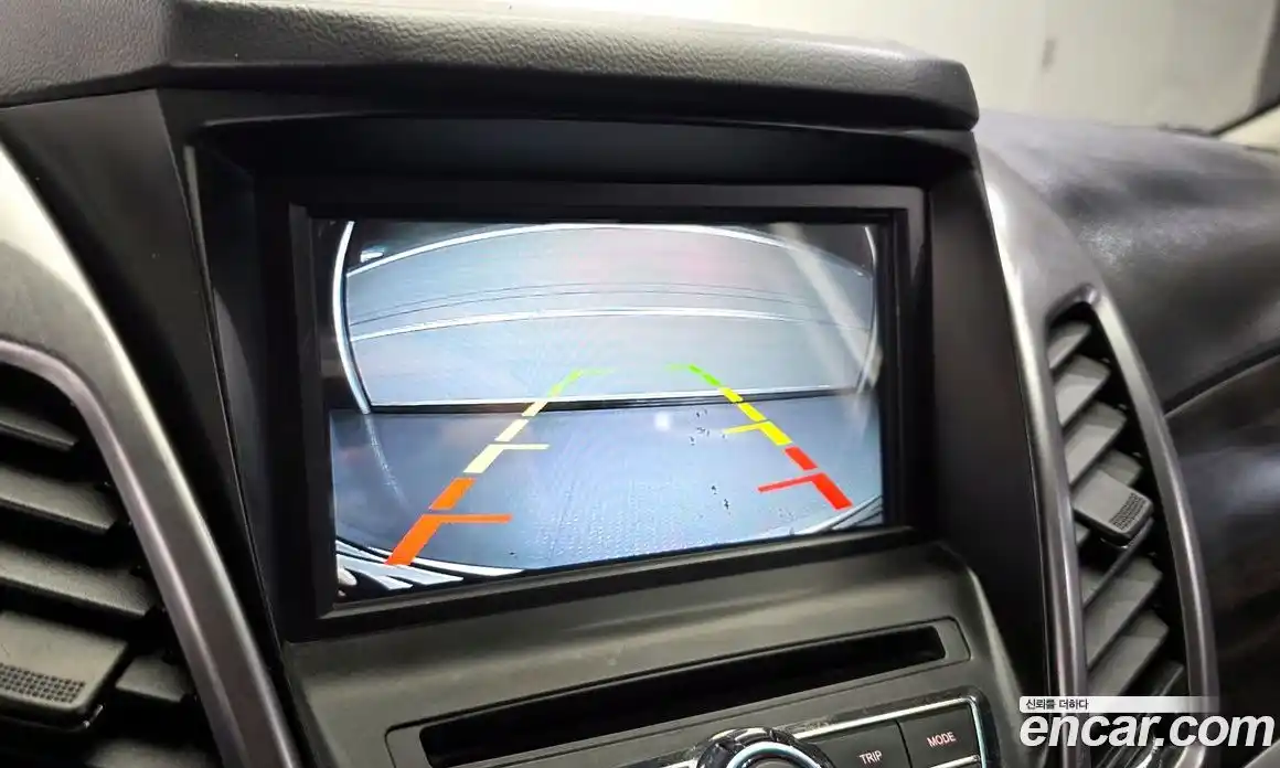 SsangYong Korando 2017 2.2 Автомат в Москве № 617163, фото 16