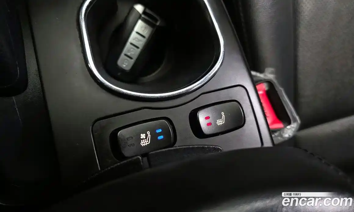 SsangYong Korando 2017 2.2 Автомат в Москве № 617163, фото 17