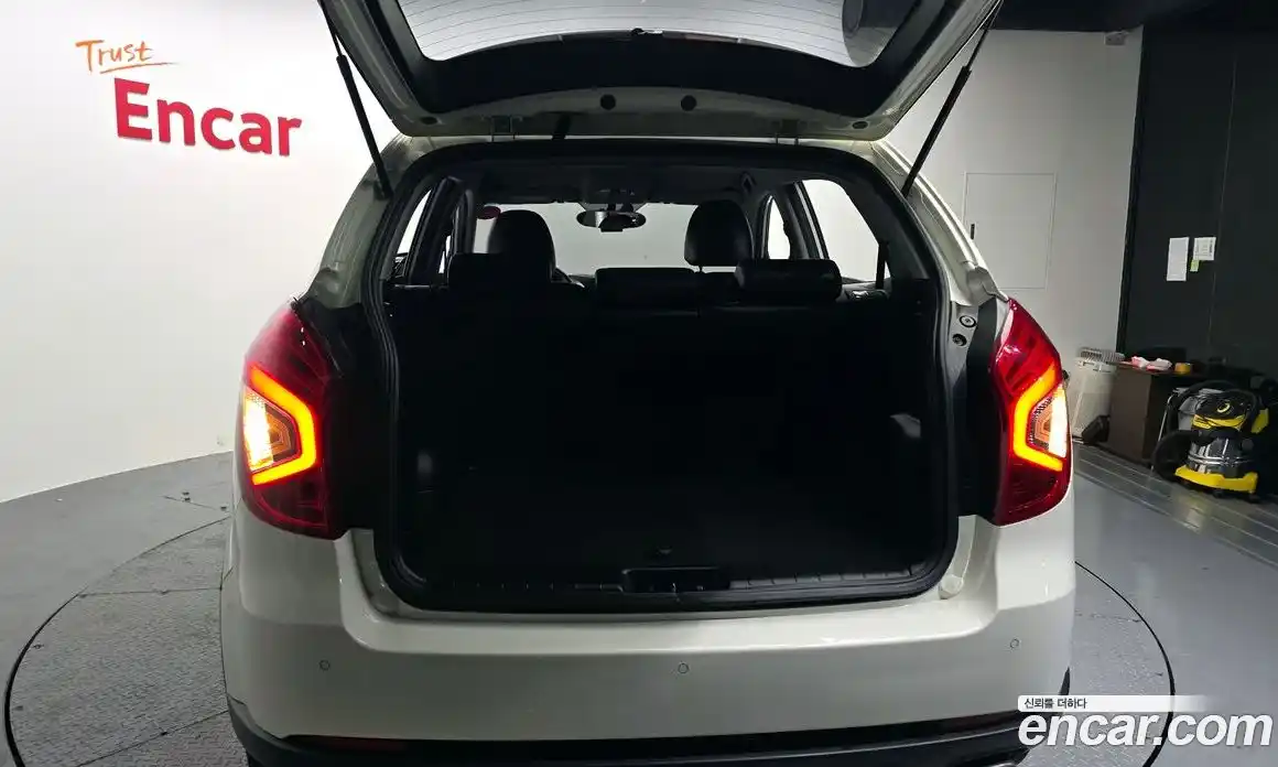 SsangYong Korando 2017 2.2 Автомат в Москве № 617163, фото 20