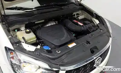 SsangYong Korando 2017 2.2 Автомат в Москве № 617163, миниатюра 6