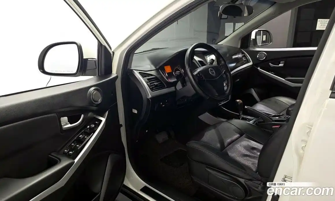 SsangYong Korando 2017 2.2 Автомат в Москве № 617163, фото 10