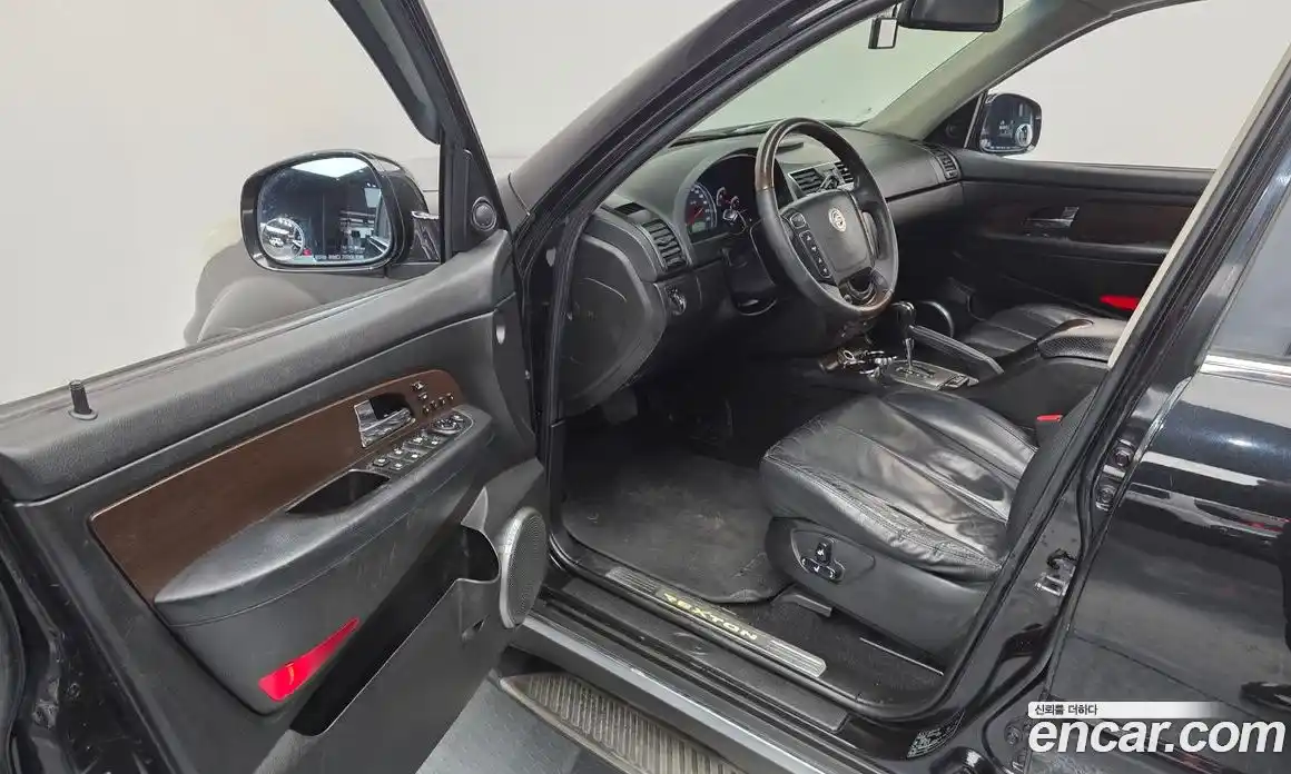 SsangYong Rexton 2013 2.0 Автомат в Москве № 617205, фото 11