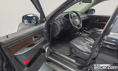 SsangYong Rexton 2013 2.0 Автомат в Москве № 617205, миниатюра 11