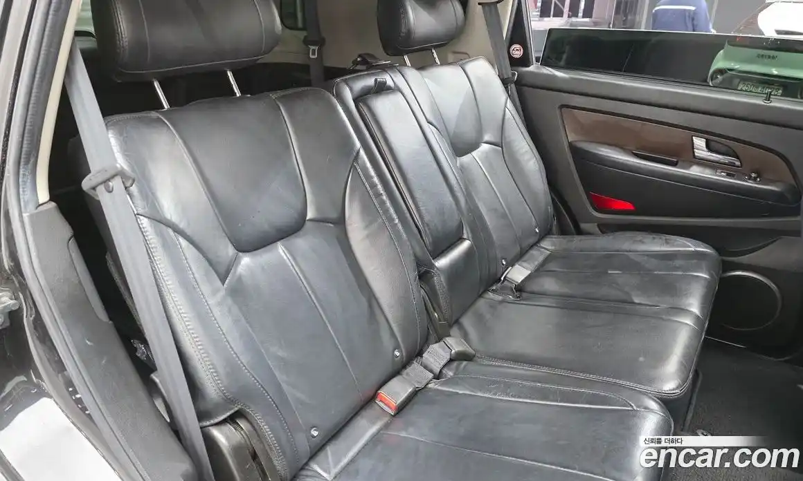 SsangYong Rexton 2013 2.0 Автомат в Москве № 617205, фото 12