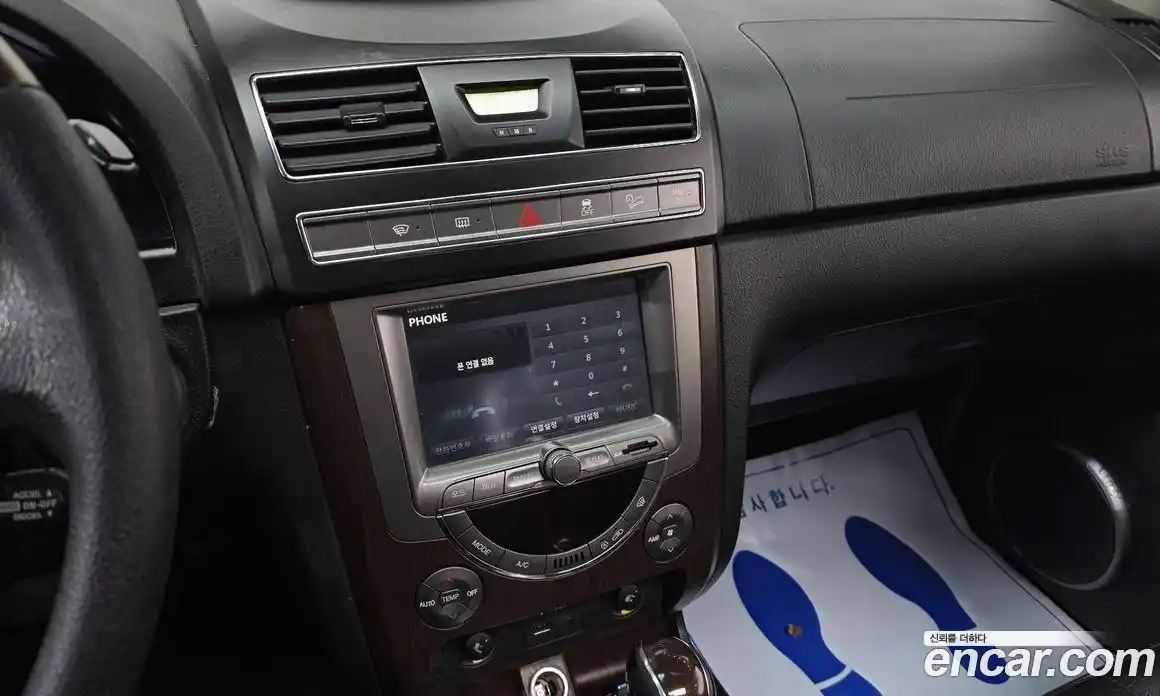 SsangYong Rexton 2013 2.0 Автомат в Москве № 617205, фото 14