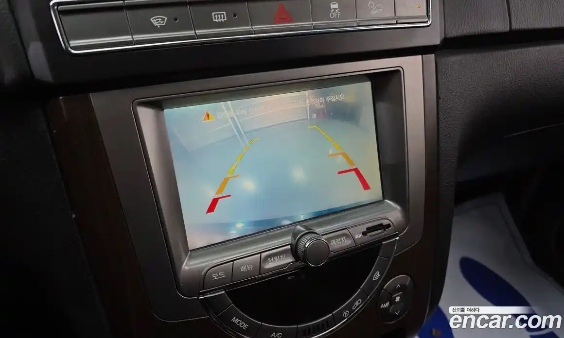 SsangYong Rexton 2013 2.0 Автомат в Москве № 617205, фото 15