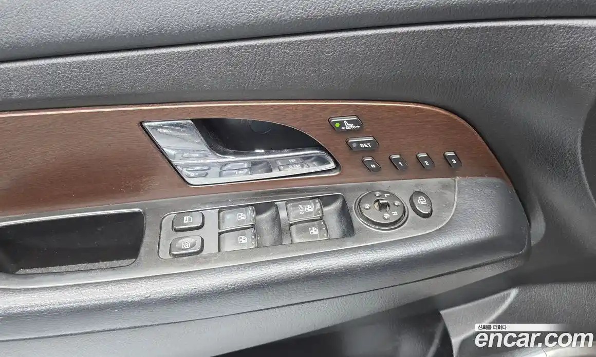 SsangYong Rexton 2013 2.0 Автомат в Москве № 617205, фото 16