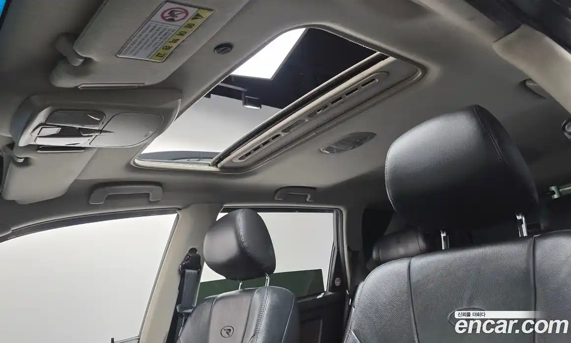 SsangYong Rexton 2013 2.0 Автомат в Москве № 617205, фото 19