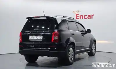 SsangYong Rexton 2013 2.0 Автомат в Москве № 617205, миниатюра 2