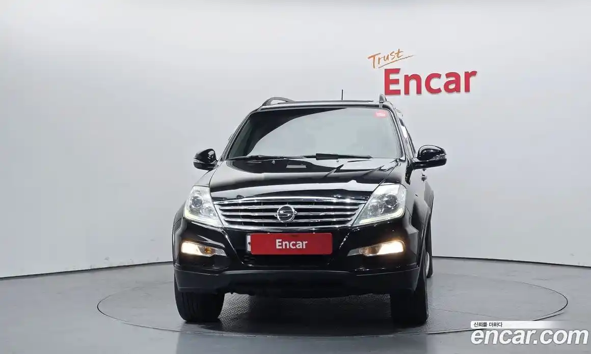 SsangYong Rexton 2013 2.0 Автомат в Москве № 617205, фото 3