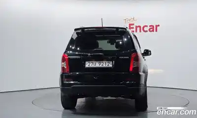 SsangYong Rexton 2013 2.0 Автомат в Москве № 617205, миниатюра 4
