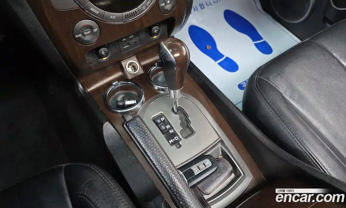 SsangYong Rexton 2013 2.0 Автомат в Москве № 617205, фото 9