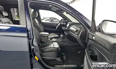 SsangYong Rexton 2021 2.2 Автомат в Москве № 617212, миниатюра 11
