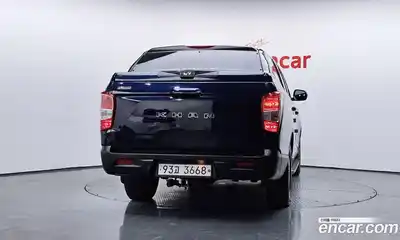 SsangYong Rexton 2021 2.2 Автомат в Москве № 617212, миниатюра 4
