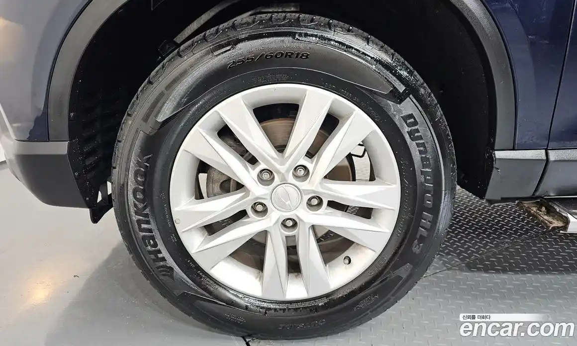 SsangYong Rexton 2021 2.2 Автомат в Москве № 617212, фото 5