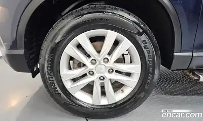 SsangYong Rexton 2021 2.2 Автомат в Москве № 617212, миниатюра 5