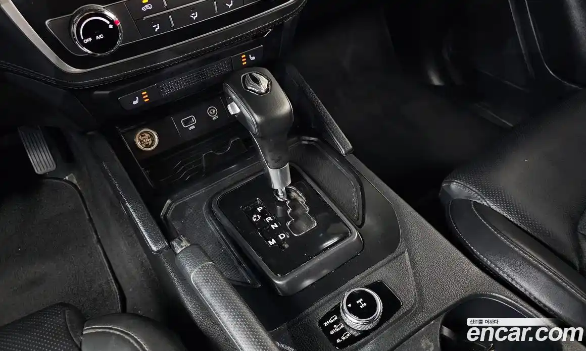 SsangYong Rexton 2021 2.2 Автомат в Москве № 617212, фото 9