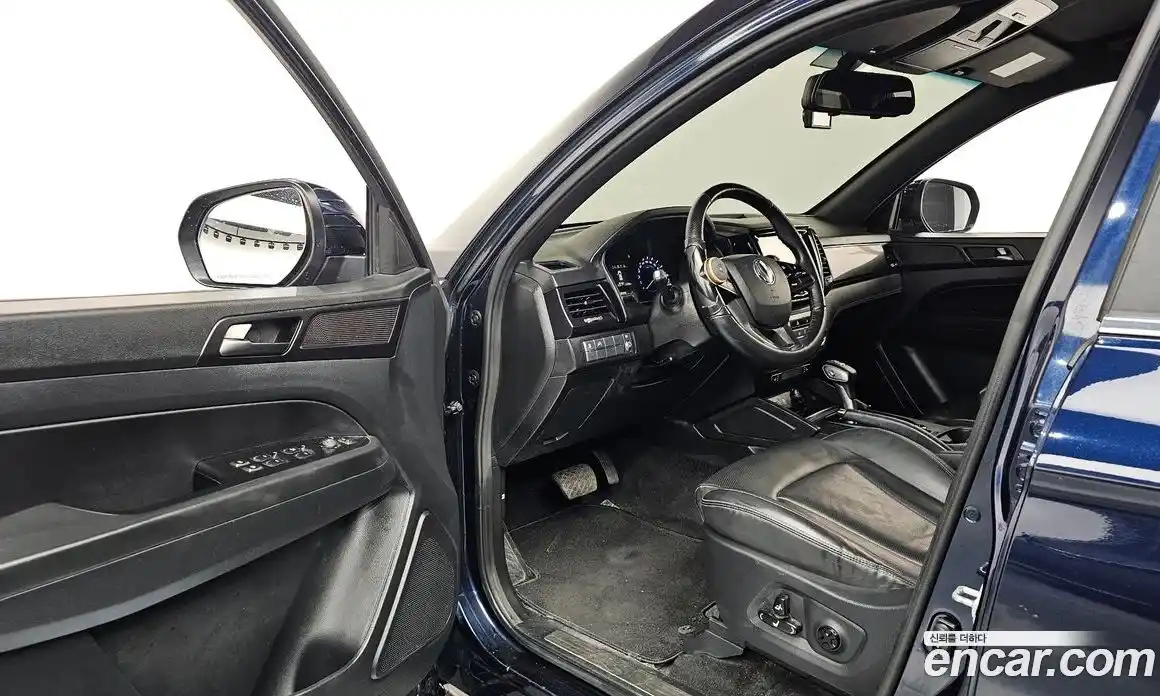 SsangYong Rexton 2021 2.2 Автомат в Москве № 617212, фото 10