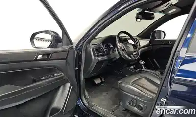 SsangYong Rexton 2021 2.2 Автомат в Москве № 617212, миниатюра 10